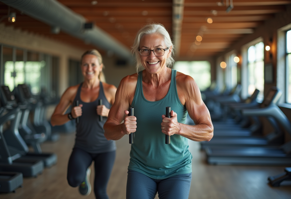 Фітнес зал zeldarint